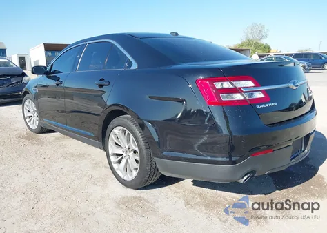 2019 Ford Taurus Limited from USA, damaged, VIN 1FAHP2F87KG115377